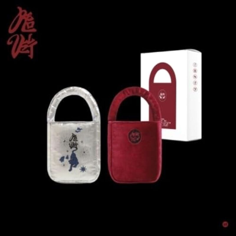 Chill Kill (Bag Ver.) Limited Edition | Red Velvet