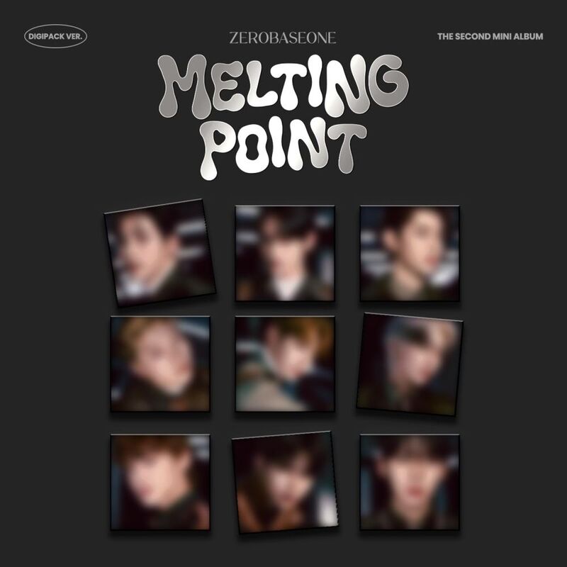 Melting Point (Digipack Ver.) (Assortment - Includes 1) | Zerobaseone
