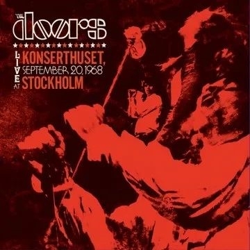Live At Konserthuset Stockholm 1968 (RSD 2024) (Limited to 8000 Worldwide) (2 Discs) | The Doors