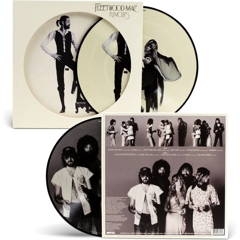 Rumours (RSD 2024) (Limited to 7500 Worldwide) | Fleetwood Mac