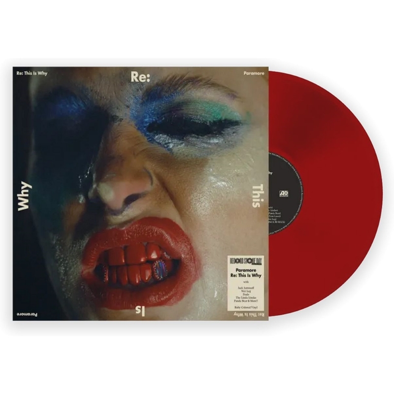 Re: This Is Why (RSD 2024) (Limited to 15000 Worldwide) | Paramore