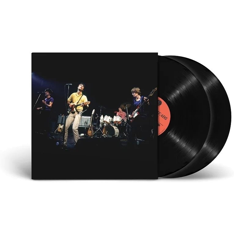 Live At Wcoz 77 (RSD 2024) (Limited to 8000 Worldwide) (2 Discs) | Talking Heads