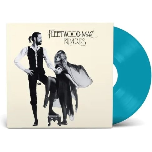 Rumours (Blue Colored Vinyl) (Limited Edition) | Fleetwood Mac