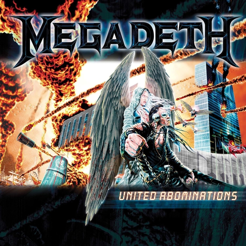 United Abominations | Megadeth