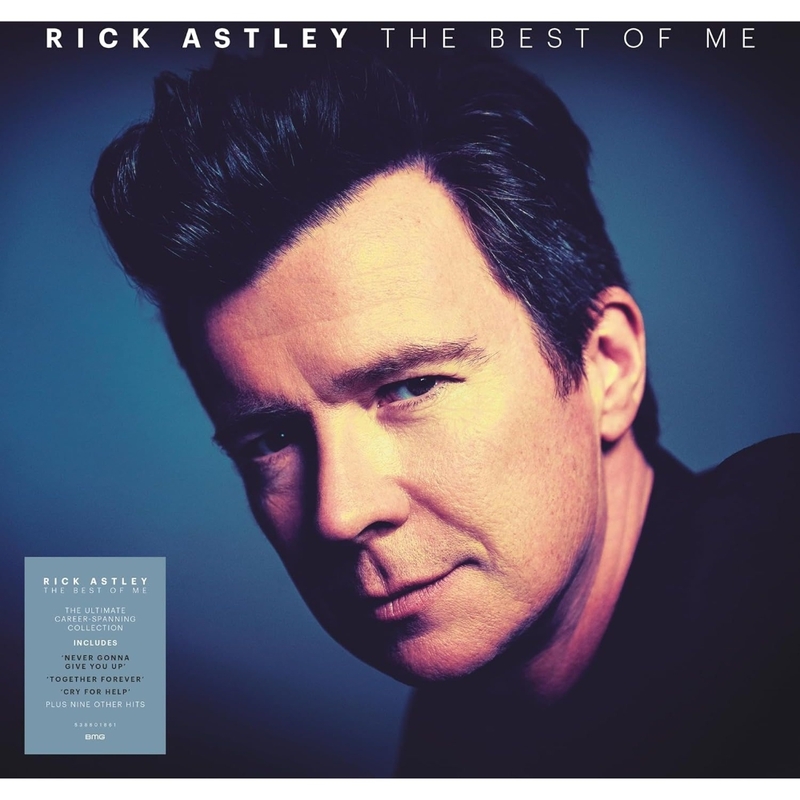 Best Of Me | Rick Astley