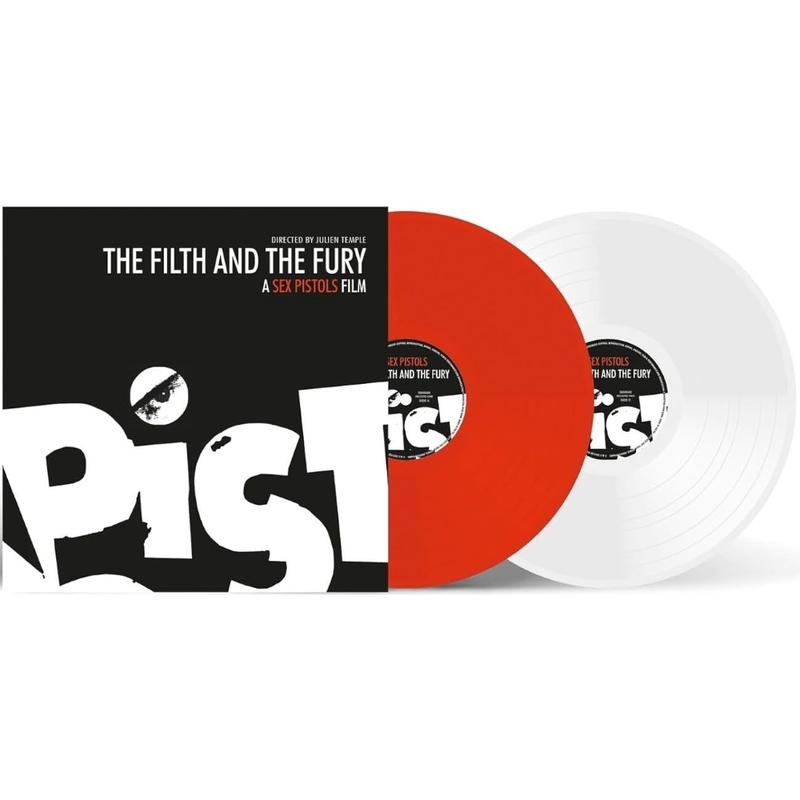 The Filth & The Fury (Individually Numbered) (RSD 2024) (Limited to 4500 Worldwide) (2 Discs) | Sex Pistols