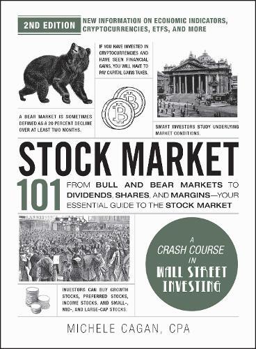Stock Market 101 - 2Nd Edition | Michele Cagan