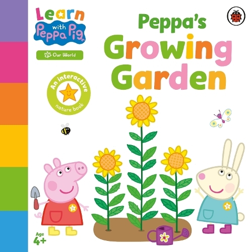 Learn With Peppa - Peppa's Growing Garden | Peppa Pig