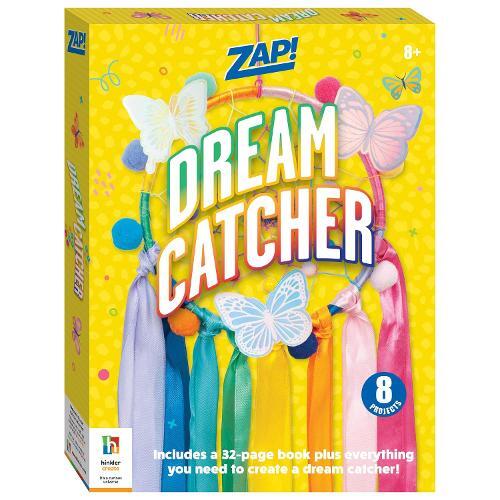 Zap! Diy Dreamcatcher | Hinkler Books