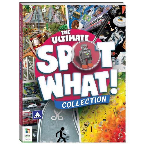 The Ultimate Spot What Collection | Hinkler Books
