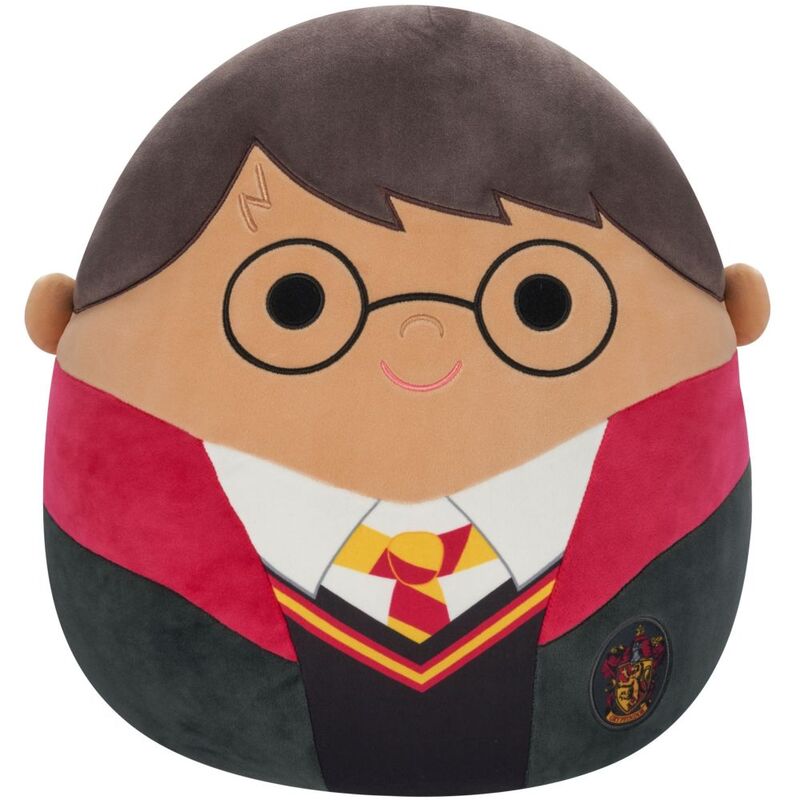 Squishmallow Harry Potter 16-Inch Plush