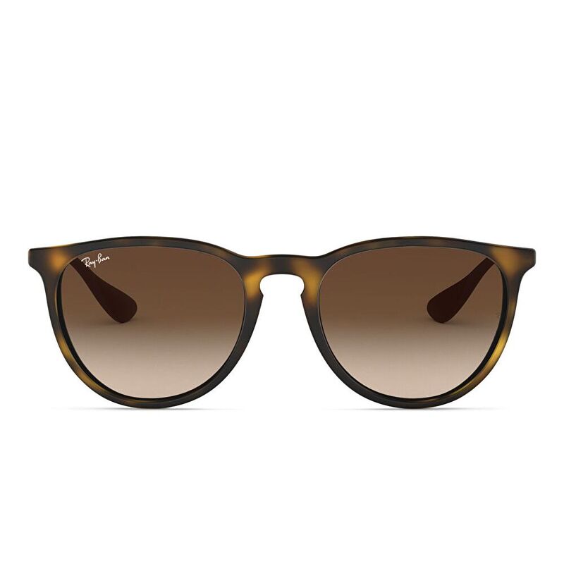 Ray-Ban Unisex Oversized Round Sunglasses - Havana / Brown (62589002)