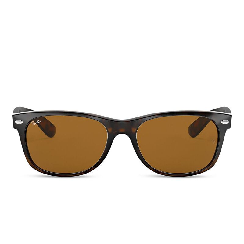 Ray-Ban Square Sunglasses - Havana / Brown (34710001)