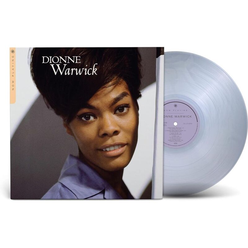 Now Playing (Milky Clear Colored Vinyl) (Limited Edition) | Dionne Warwick