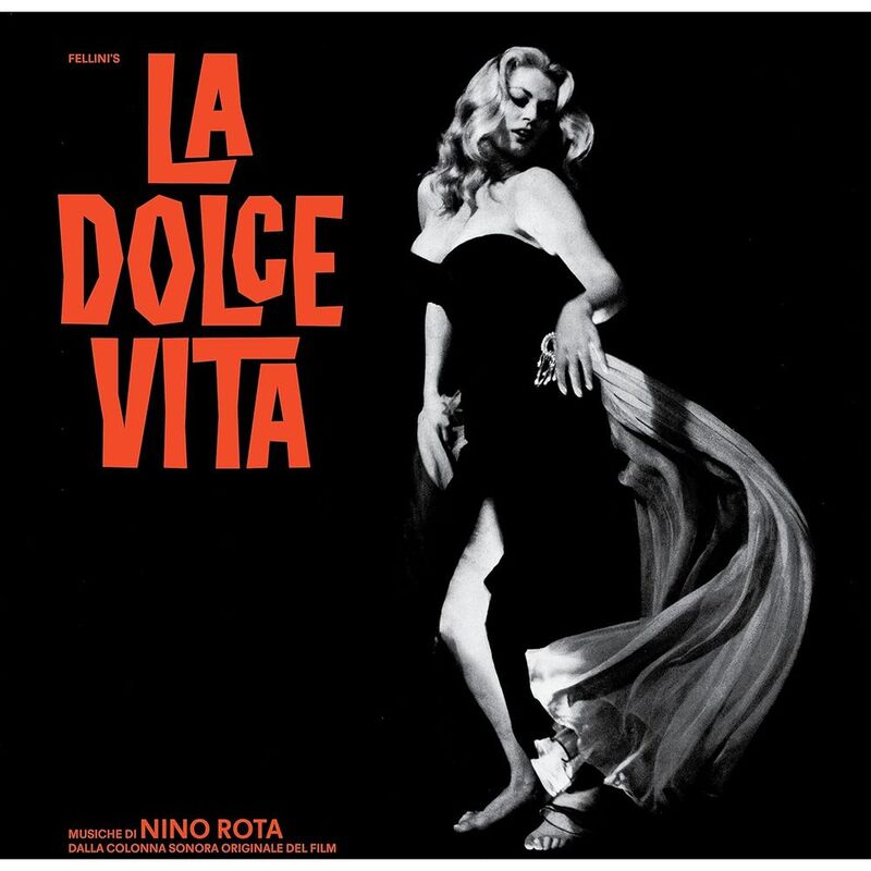 La Dolce Vita By Nino Rota (2 Discs) | Nino Rota