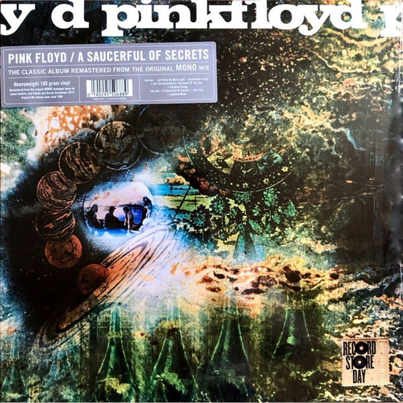 A Saucerful Of Secrets (Limited Edition) | Pink Floyd