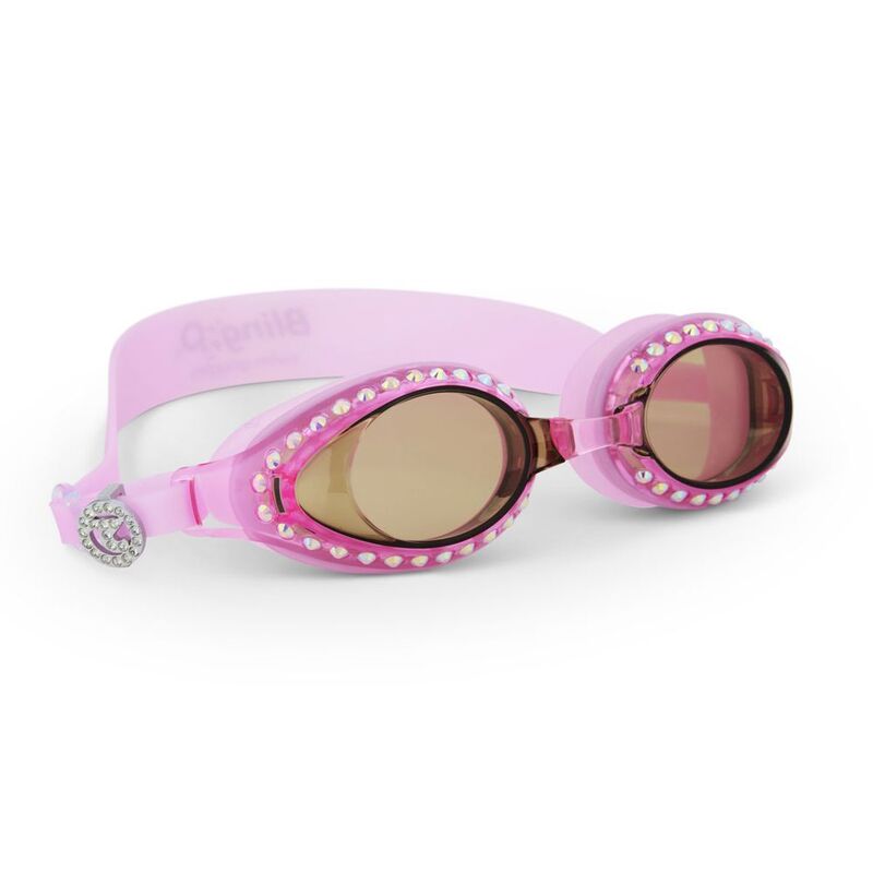 Bling2O Peaceful Pink Tranquility Kids Swim Goggles
