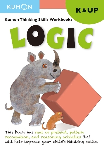 Kindergarten Logic | Kumon Publishing