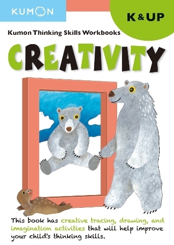 Kindergarten Creativity | Kumon Publishing