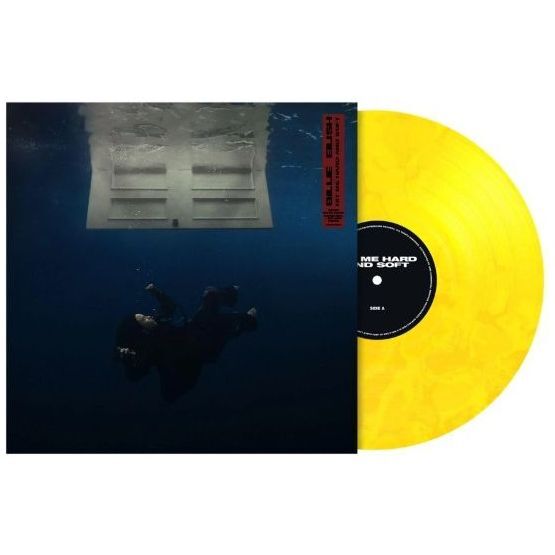 Hit Me Hard And Soft (Yellow Ecomix Colored Vinyl) (Limited Edition) | Billie Eilish