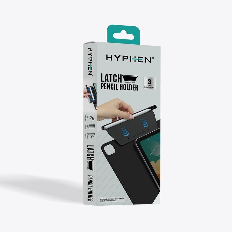 Hyphen Latch Pencil Holder