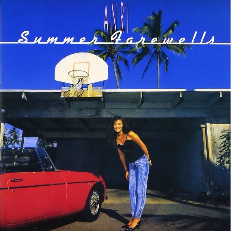 Summer Farewells (Japan City Pop Limited Edition) | Anri