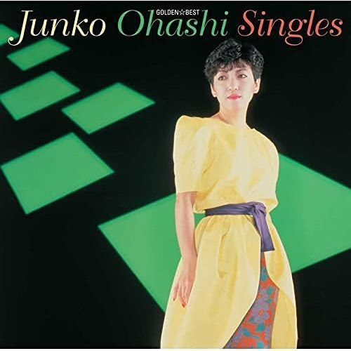 Golden Best Of Singles (Japan City Pop Limited Edition) | Junko Ohashi