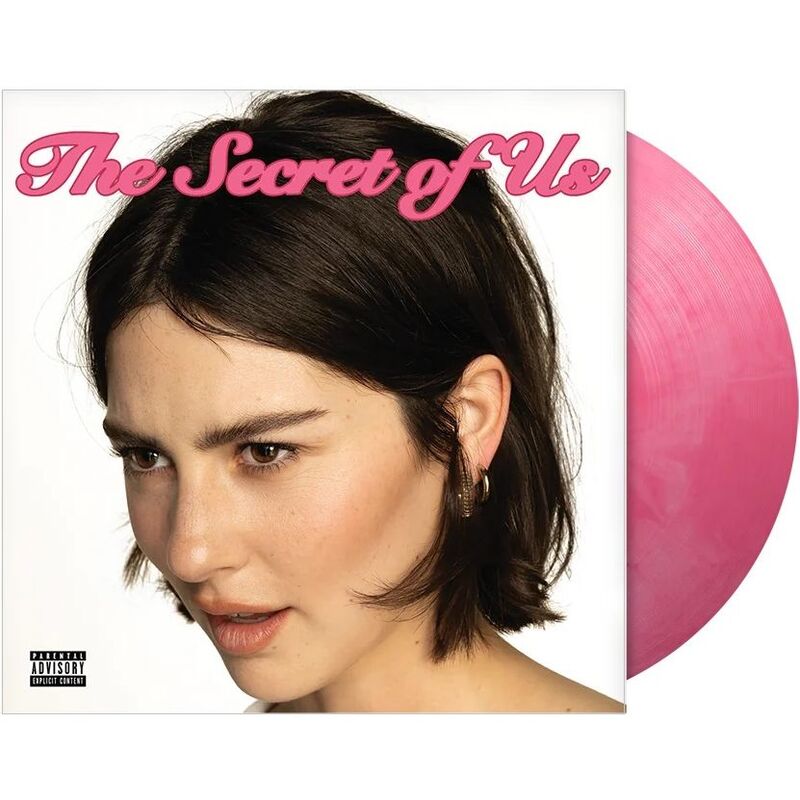 The Secret Of Us (Pink Colored Vinyl) | Gracie Abrams