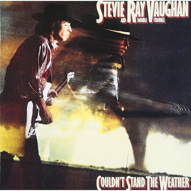 Couldn't Stand The Water (Japan Limited Edition) | Stevie Ray Vaughan