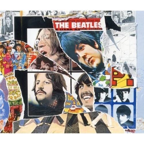 Anthology 3 (Japan Limited Edition) (2 Discs) | The Beatles