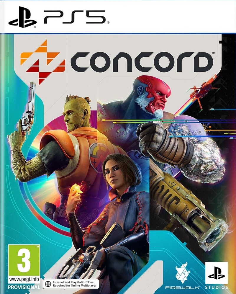 Concord - PS5 (MCY)