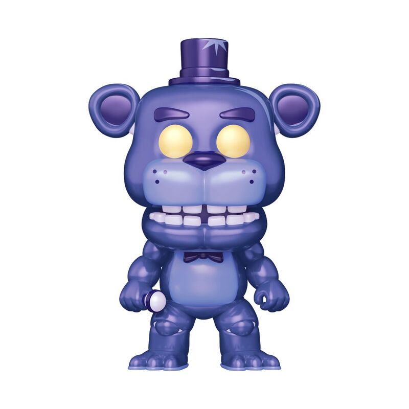 Funko Pop! Games Five Nights At Freddys Freddy Vinyl Figure