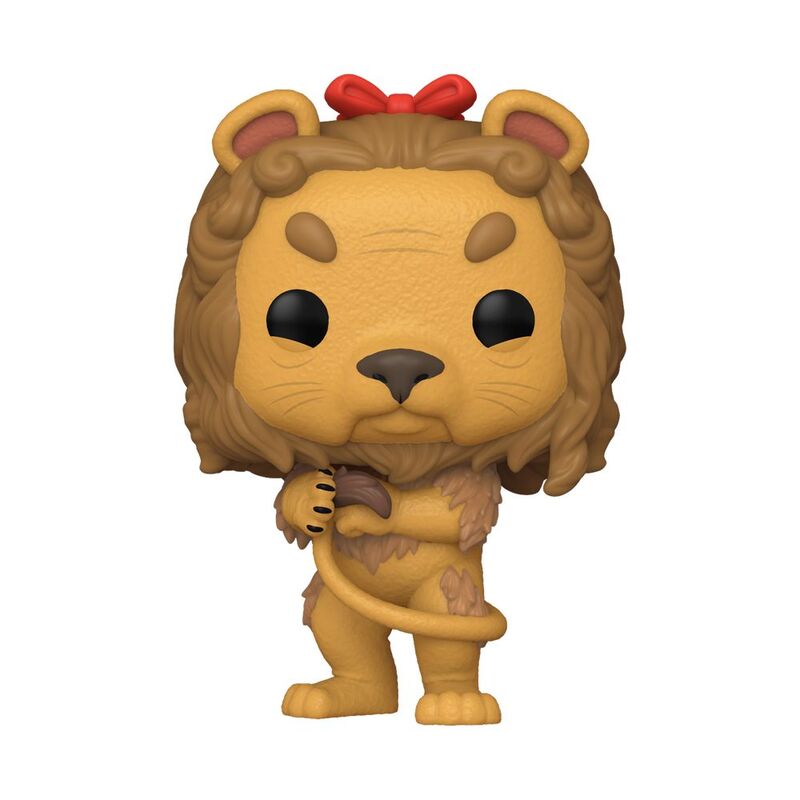 Funko Pop! Movies The Wizard of Oz Cowardly Lion Vinyl Figure (with Chase*)