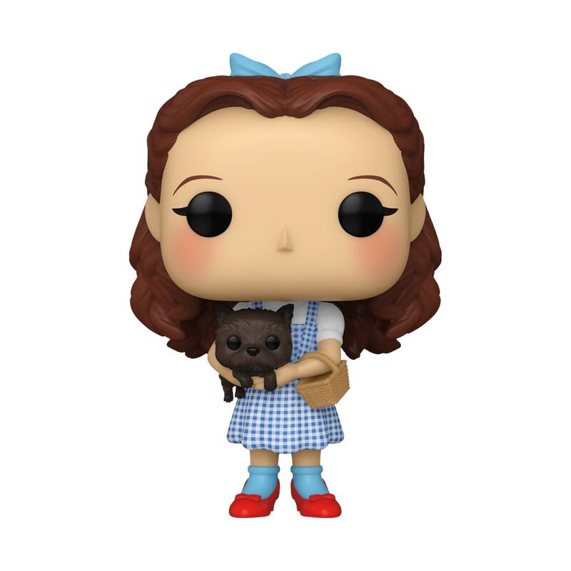 Funko Pop! Movies The Wizard of Oz Dorothy with Toto Vinyl Figure