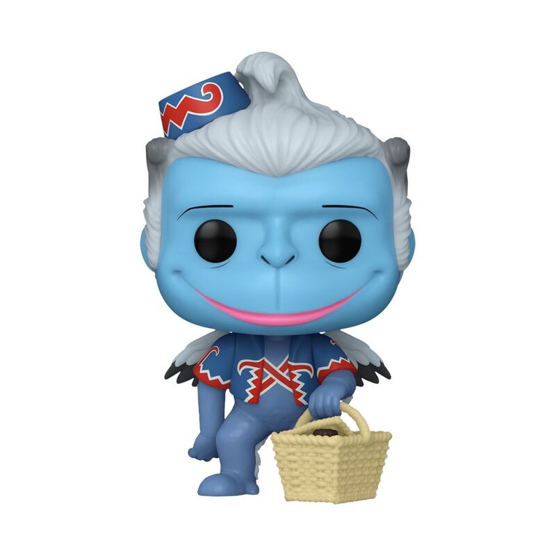 Funko Pop! Movies The Wizard of Oz Winged Monkey Vinyl Figure (with Chase*)
