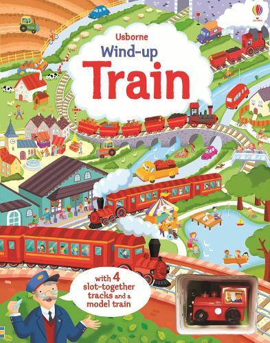 Wind-Up - Train | Fiona Watt