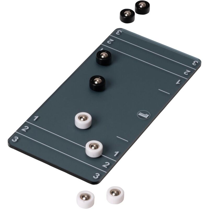 Lund London Acrylic Games - Shuffleboard