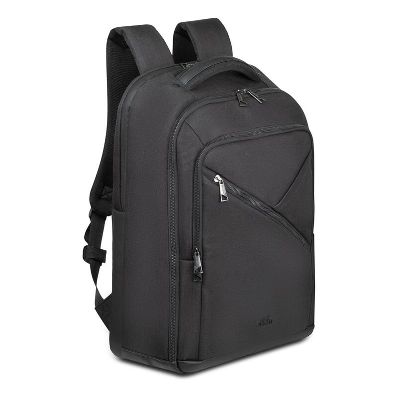 Rivacase 8164 ECO Laptop 17.3-inch Backpack - Black