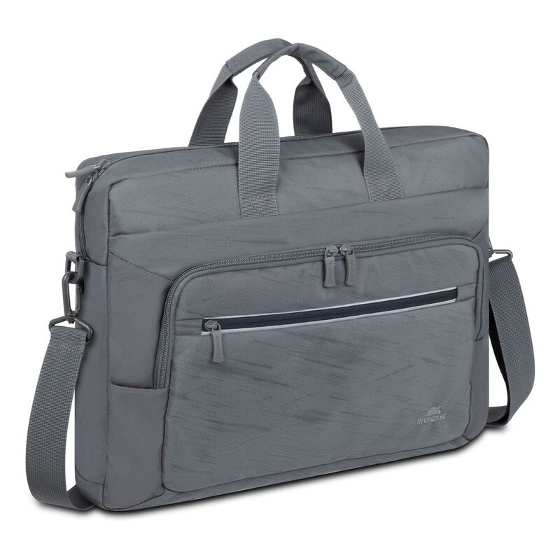 Rivacase 7531 ECO Laptop Bag 15.6-16-inch - Grey