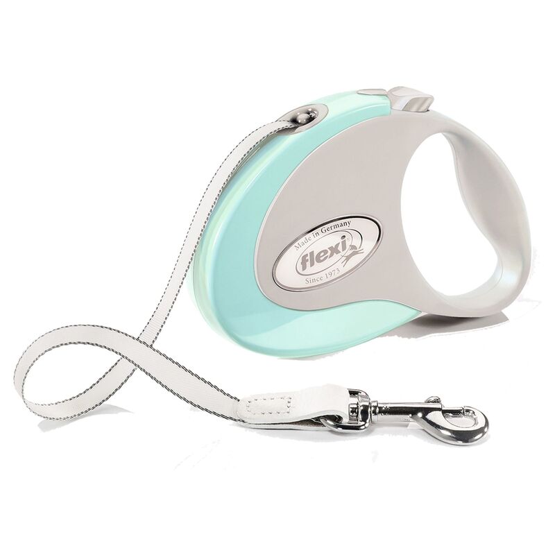 Flexi Style S Tape Cat/Dog Leash 3M - Mint