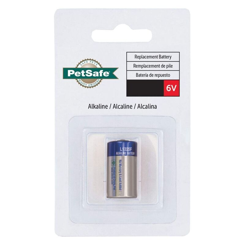 Petsafe 6 Volt Alkaline Battery