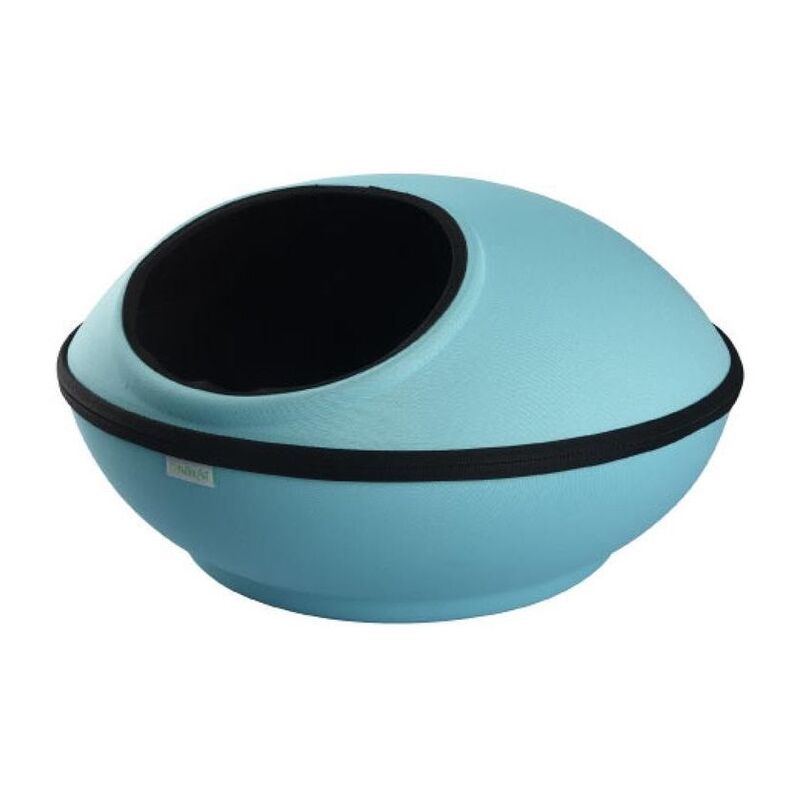 Nutrapet Space Shuttle Pet Pod Bed - Blue