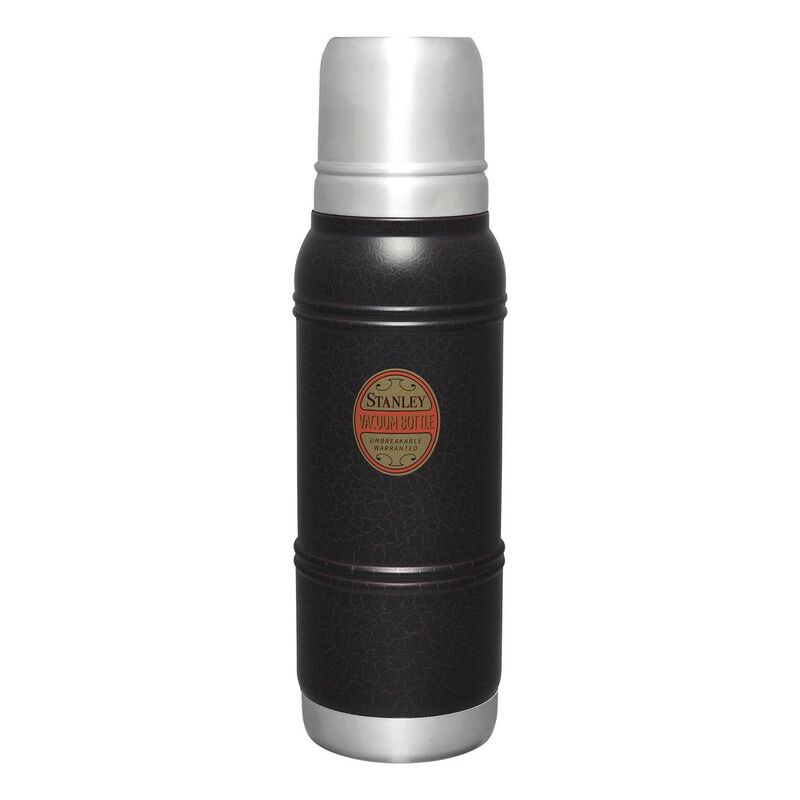 Stanley Milestones Flask - Black Patina 1 L