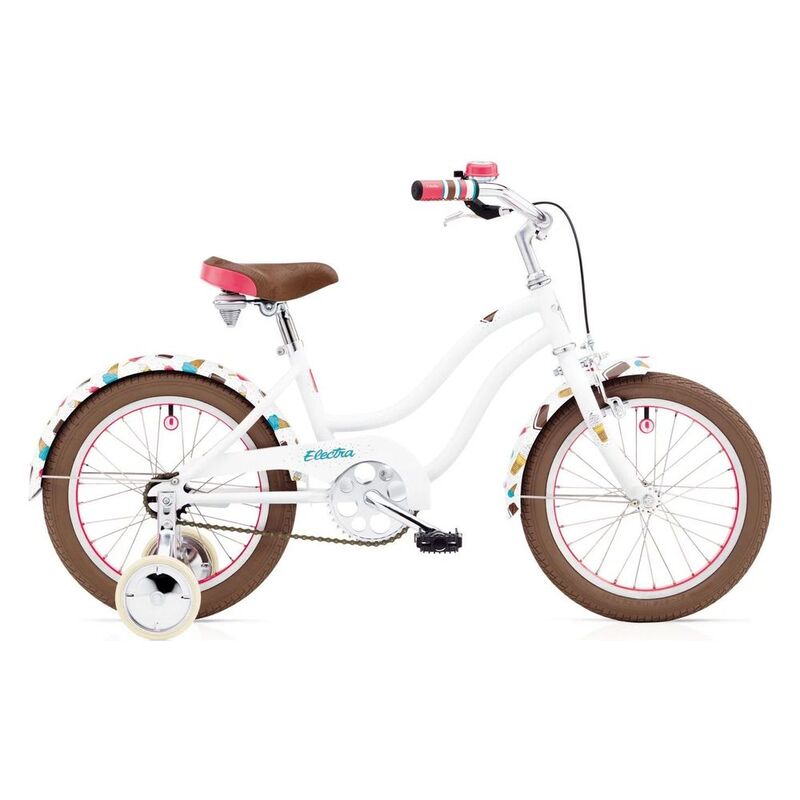 Electra Kids' Bike Soft Serve 16"