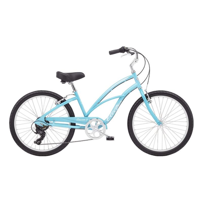 Electra Teenagers' Bike Cruiser 7D Blue 24"