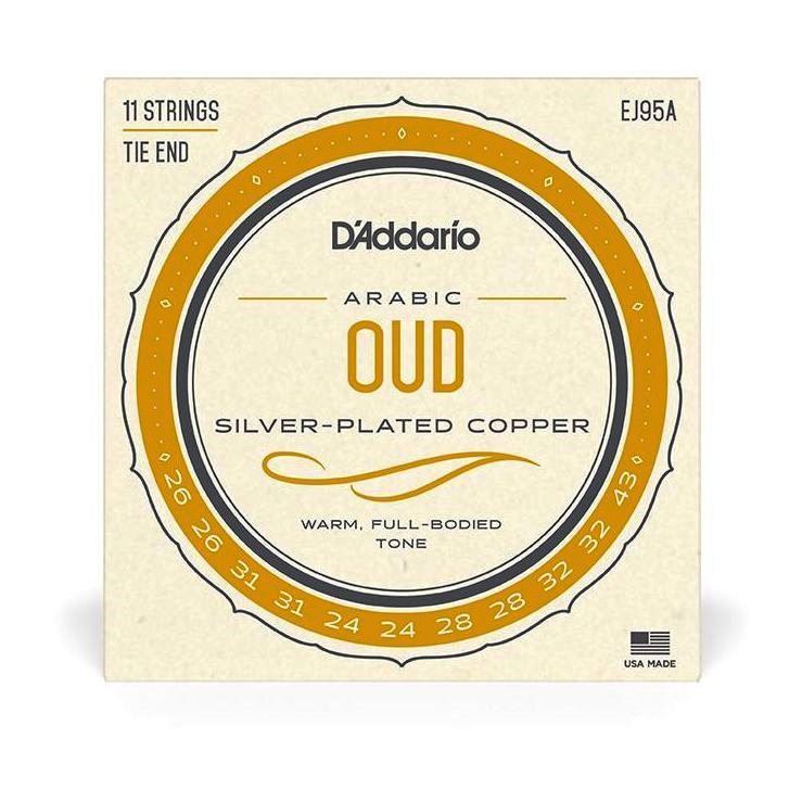 D'Addario Arabic Oud Strings