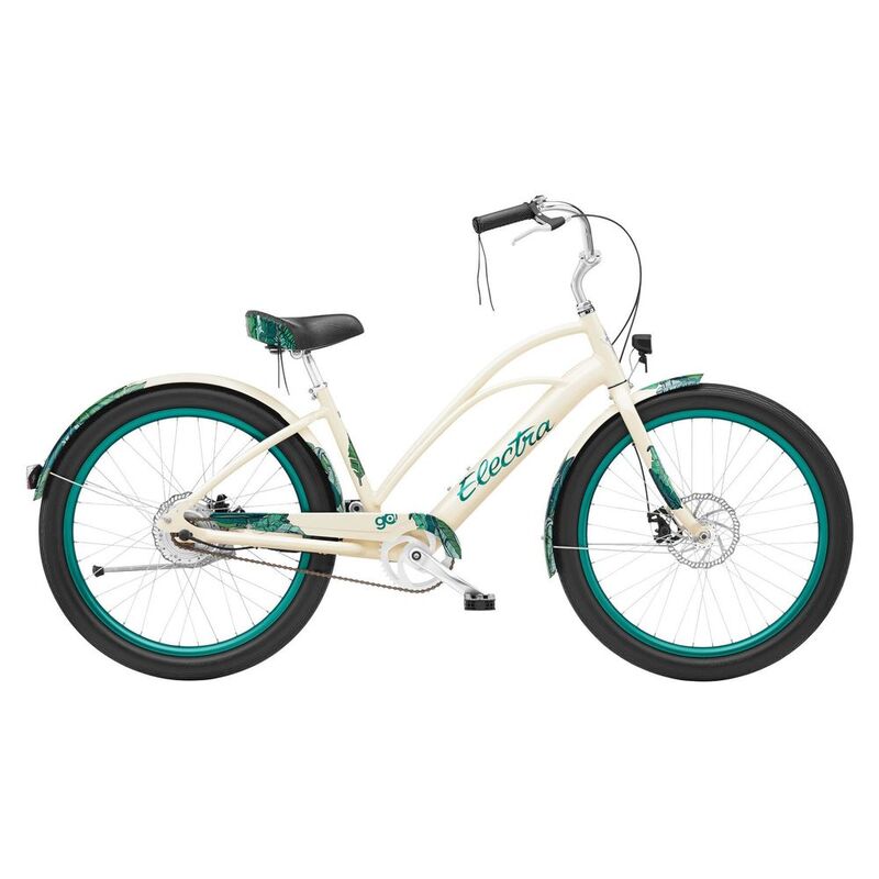 Electra Women's E-Bike Cruiser Go! Bali 26"