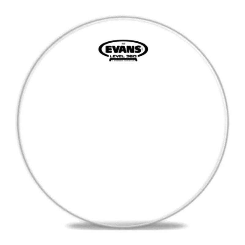 Evans G2 Clear Drumhead - 10" - Batter