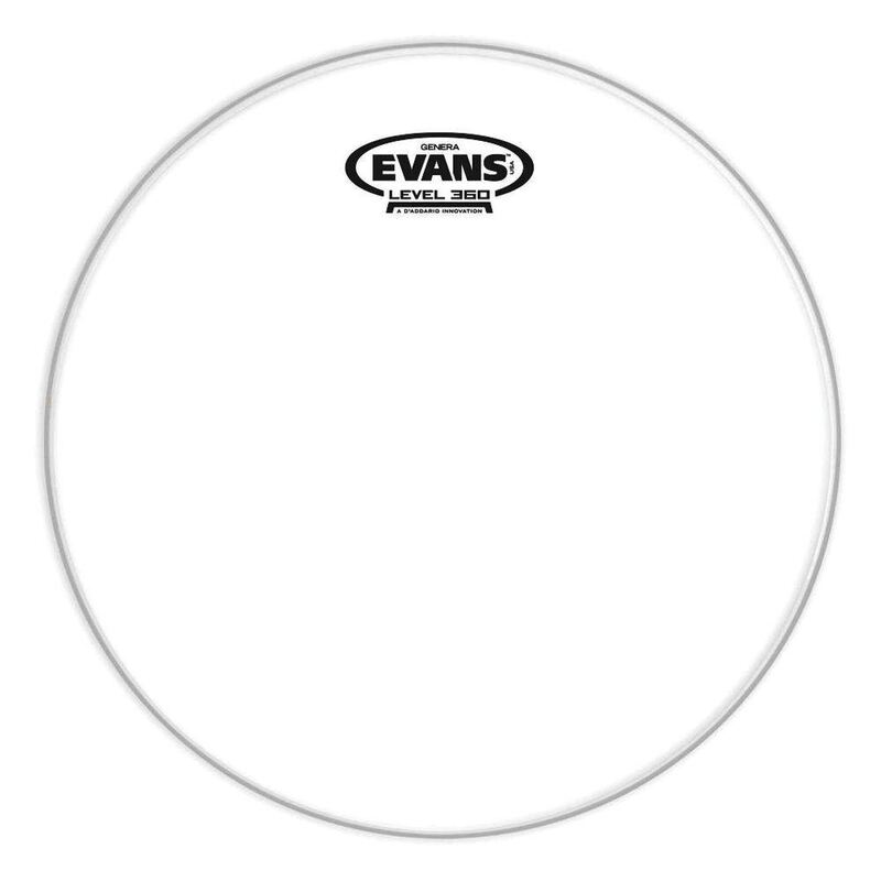 Evans Head Genera Resonant Tom Reso 10"