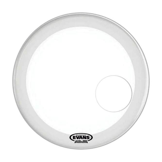 Evans Head EQ3 Coated White Bass Reso 20"